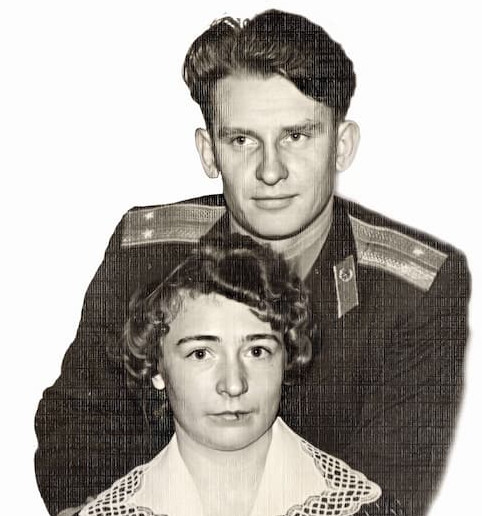 1901 Italian immigrant wedding photograph