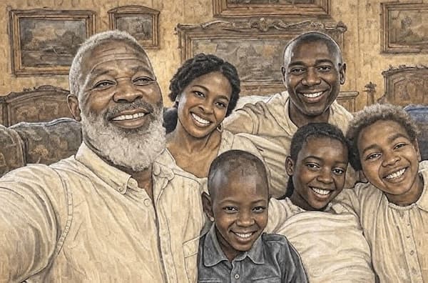 African American family history post-emancipation